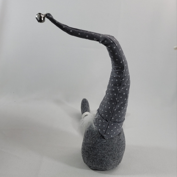 Fabric Sitting Gnome - Picture 7 of 13